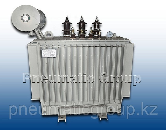 Трансформатор ТМГ 250/10 (6) /0,4 Масляный, фото 1