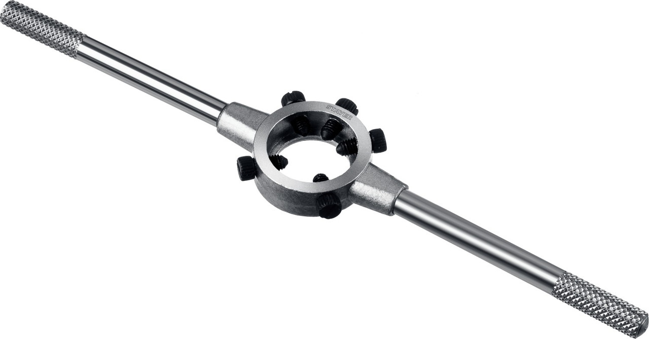 STAYER DH-25, d 25 мм, плашкодержатель, Professional (28037-25), фото 1