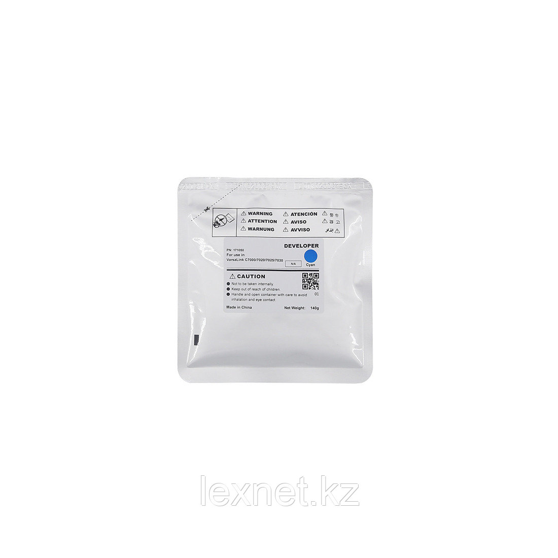 Девелопер CET C7020 (CET171050) синий