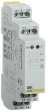 Импульсное реле ORM. 2 конт. 230 В AC ИЭК