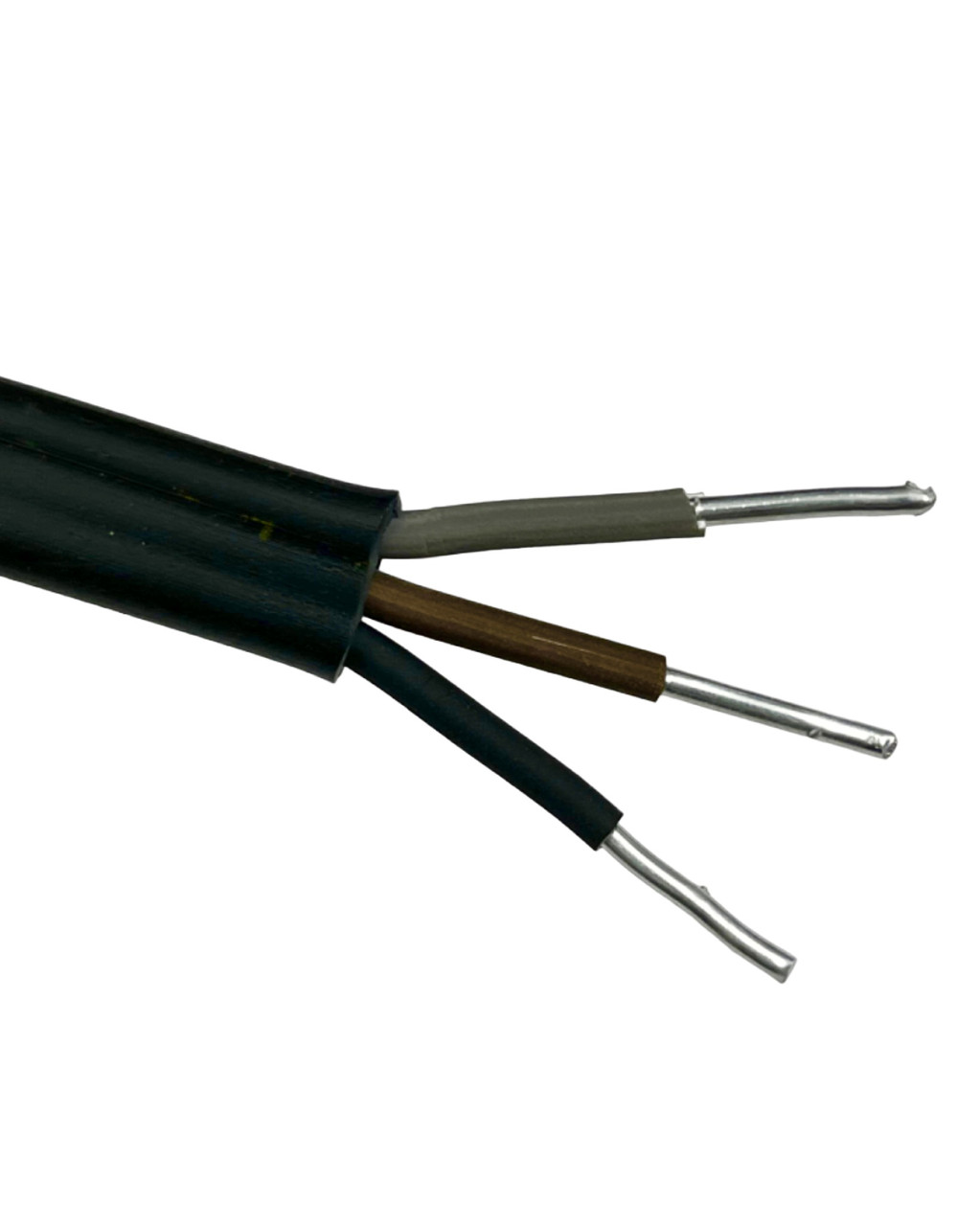 Кабель АВВГ 3*4