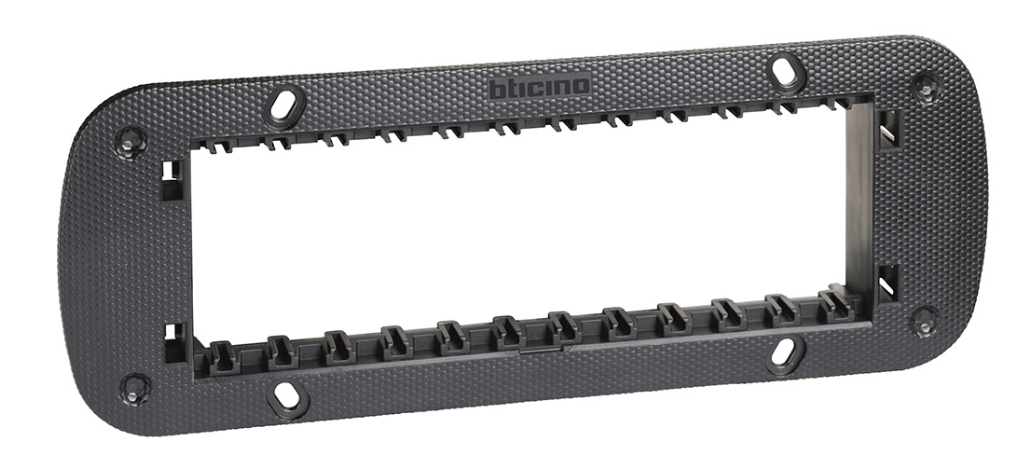 Суппорт 6 модулей /K4706/