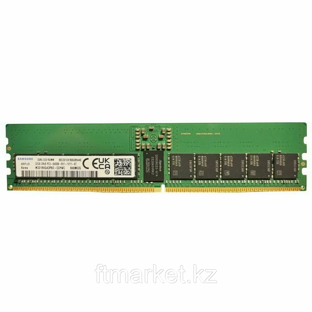 Samsung Server Memory Module 32GB DDR5 6400Mhz ECC Registered, фото 1