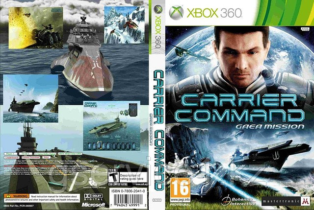 Carrier Command
