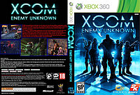 XCOM: Enemy Unknow