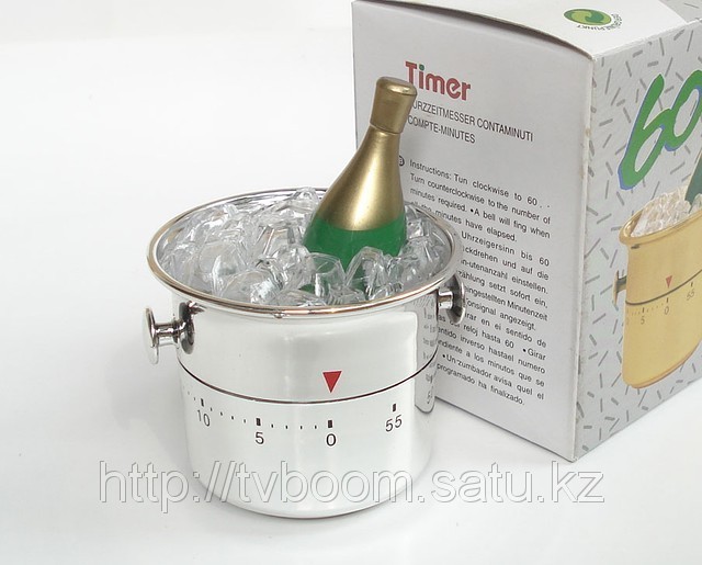 Таймер для кухни механический