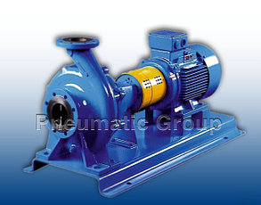 Консольный насос 1К 80-50-200 с эл. двиг  15*3000 об/мин