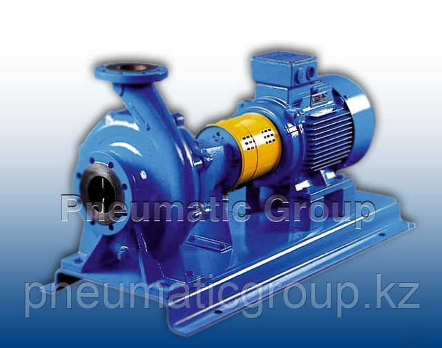 Консольный насос К 100-80-160а с эл. двиг 11*3000 об/мин, фото 1