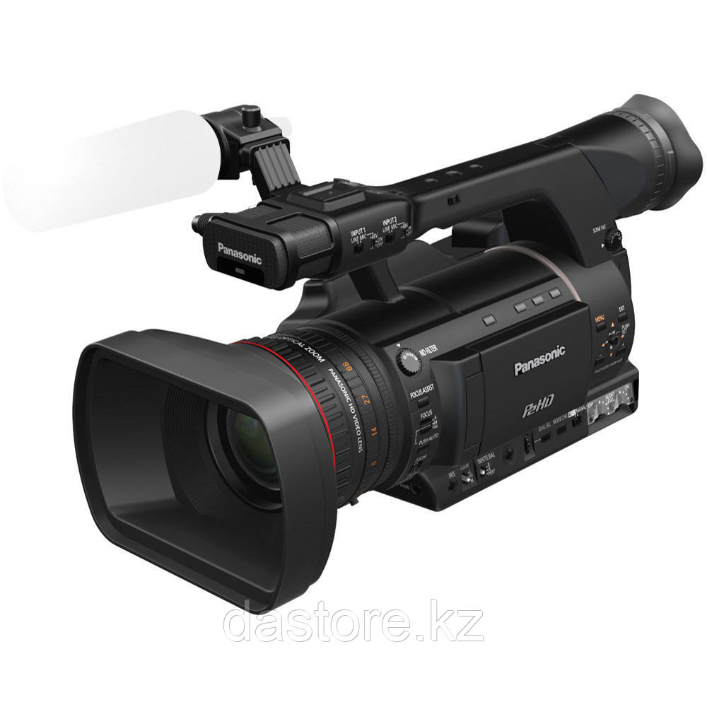 Panasonic AG-HPX250EN HD камкордер