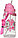 Детская бутылочка 450 мл (розовая), фото 5