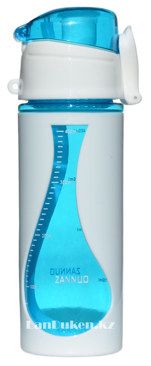 Бутылочка для воды ZANNUO 400 мл, емкость для воды 