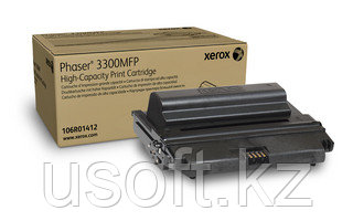 Принт-картридж на Xerox WC 3300, оригинал (8 000 стр.) 106R01412