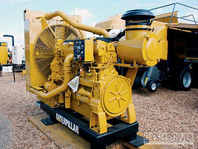 Двигатель Caterpillar C4.4, C6.4, C6.6, C7, C9.3