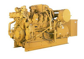 Двигатель Caterpillar 3508, 3508B, 3508C