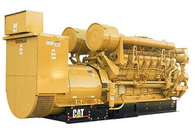 Газовый  двигатель Caterpillar G3512, G3516, G3520C, G3520, G3600, G3606, G3608, G3616, G12CM34, G16CM34