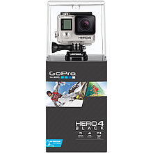 GoPro HERO4 Black Edition (CHDHX-401 Adventure)