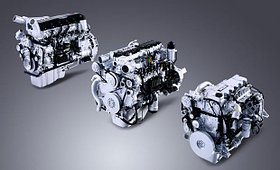 Дизельный двигатель Paccar engine MX265, MX300, MX340, MX375, FR103, FR118, FR136, GR165, GR184, GR210
