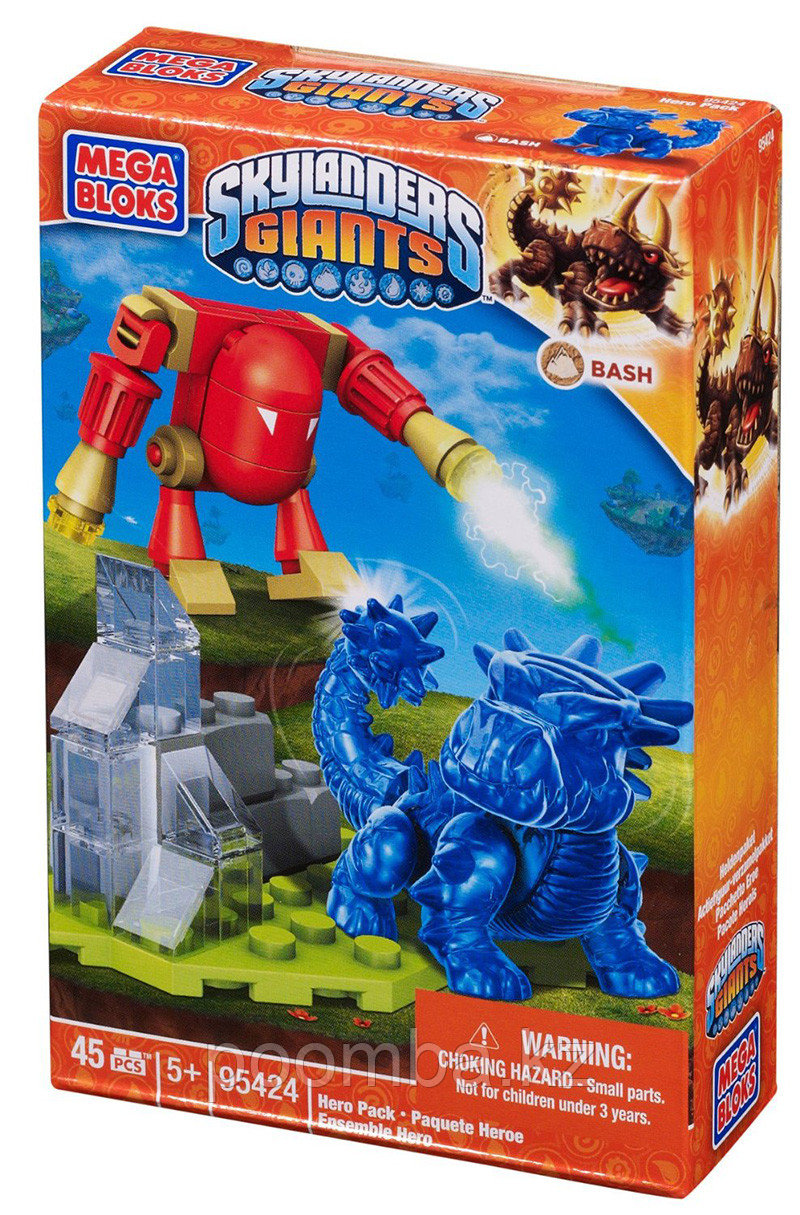 SKYLANDERS GIANTSBASH
