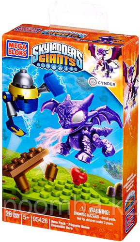 SKYLANDERS GIANTS CYNDER