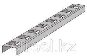 Стойка кабельная К1155 S = 2.5 мм, L = 2200 мм