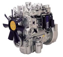 Дизельный двигатель Perkins 1300, 1306, 1306С