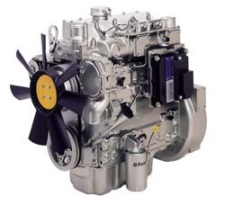 Дизельный двигатель Perkins 1300, 1306, 1306С - фото 1 - id-p835568