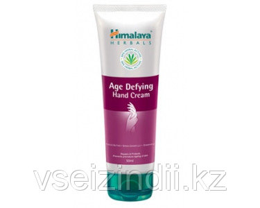 Антивозрастной крем для рук, Гималаи (Himalaya Herbals Age Defying Hand Cream), 100 мл - фото 1 - id-p38743033