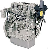 Дизельный двигатель Perkins 1300, 1306, 1306С, фото 6