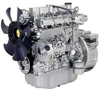 Дизельный двигатель Perkins 4000, 4006, 4008, 4012, 4016