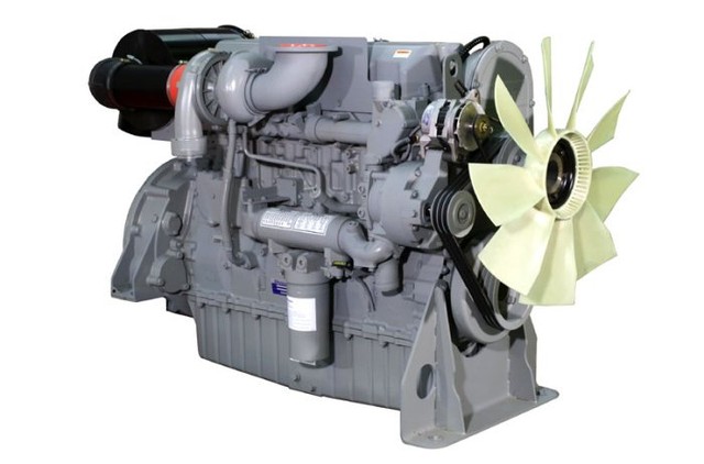 Дизельный двигатель Perkins 4000, 4006, 4008, 4012, 4016 - фото 4 - id-p835592
