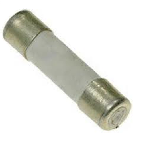 ВП2Б-1В 1A(Ампер) 250V(Вольт) (5,2х20) Вставка плавкая (предохранитель) керамика