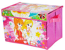 Органайзер детский для хранения вещей 38* 26* 25 см, коробка для хранения 