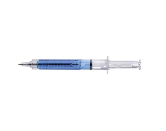 Ручка ''Injection'' в виде медицинского шприца - фото 1 - id-p17113540