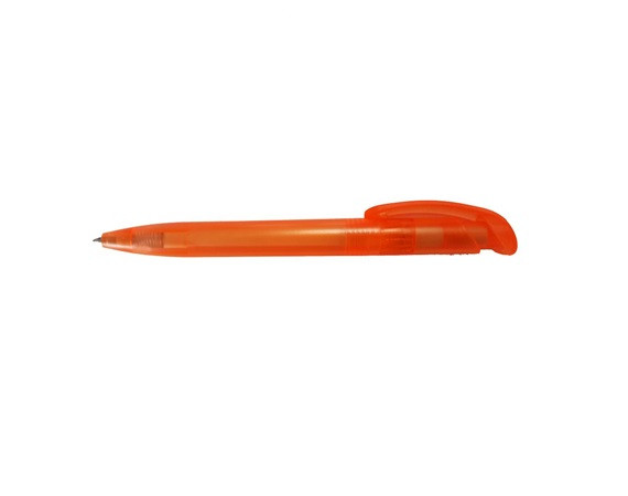 Ручка пластиковая шариковая - фото 2 - id-p17113550