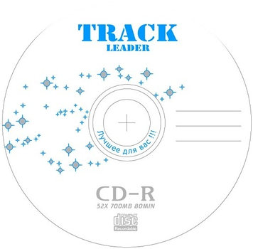 Диски CD-R LEADER