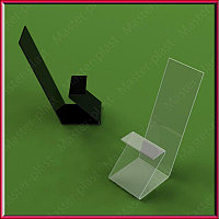 Подставка для обуви из акрила №9.