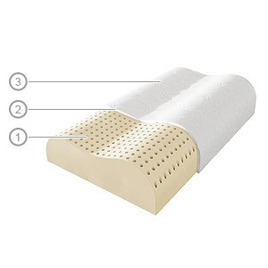 MemoryForm ортопедическая подушка 60*41*11/9