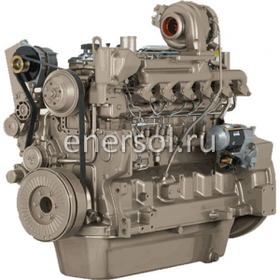Двигатель John Deere 6125, John Deere 6135, John Deere 6135HRW04