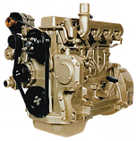 Дизельный двигатель John Deere 6068, 6081, 6090, фото 3