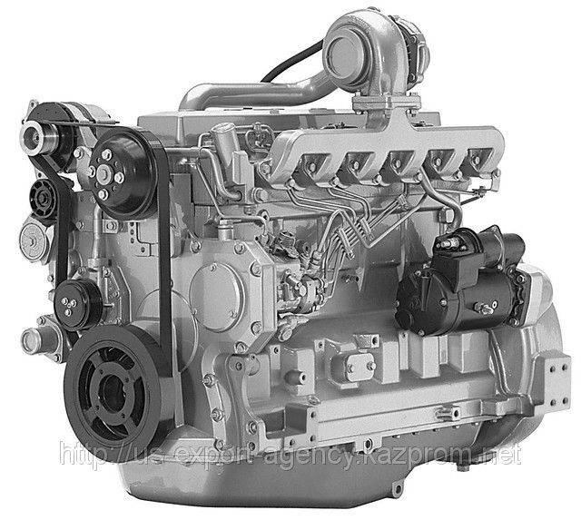 Дизельный двигатель John Deere 4045, 5030, 3029 - фото 3 - id-p838385