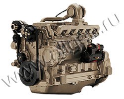 Двигатель John Deere 6619, 6466, 6414, 6359, 6329, 6076