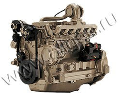 Двигатель John Deere 6619, 6466, 6414, 6359, 6329, 6076