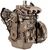 Дизельный двигатель John Deere 4276, 4239, 4054