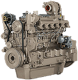 Дизельный двигатель John Deere 4276, 4239, 4054, фото 6