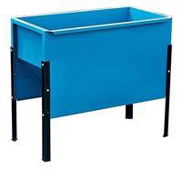 Ванна для проверки колес и камер.