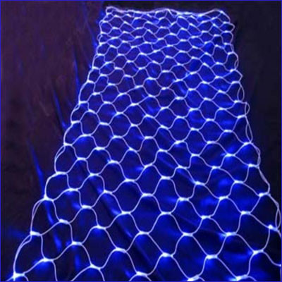Led гирлянда "Сетка" 1,5*1,5м. Светодиодная гирлянда Сетка 1,5*1.5м, Тепло белый, Белый, синий, цветной.