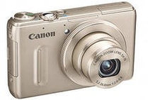 Цифровой фотоаппарат Canon S100