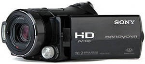 Цифровая видеокамера Sony HDR-CX12 - фото 2 - id-p848109