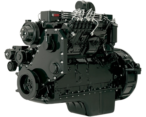 Дизельный двигатель Cummins ISX, ISB, ISL, ISC, ISM, ISF, M11 - фото 3 - id-p848340