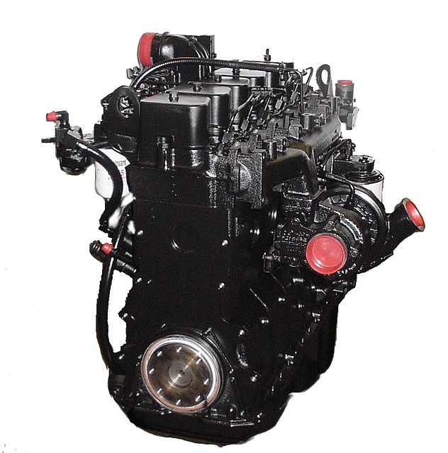 Дизельный двигатель Cummins ISX, ISB, ISL, ISC, ISM, ISF, M11 - фото 4 - id-p848340